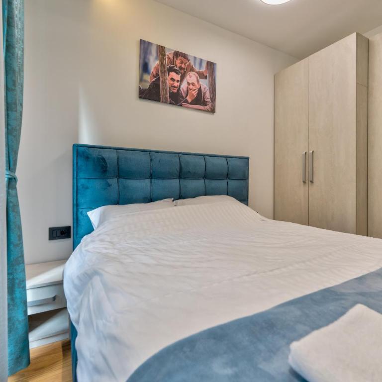 Caruso apartman - One-Bedroom Apartment - 13