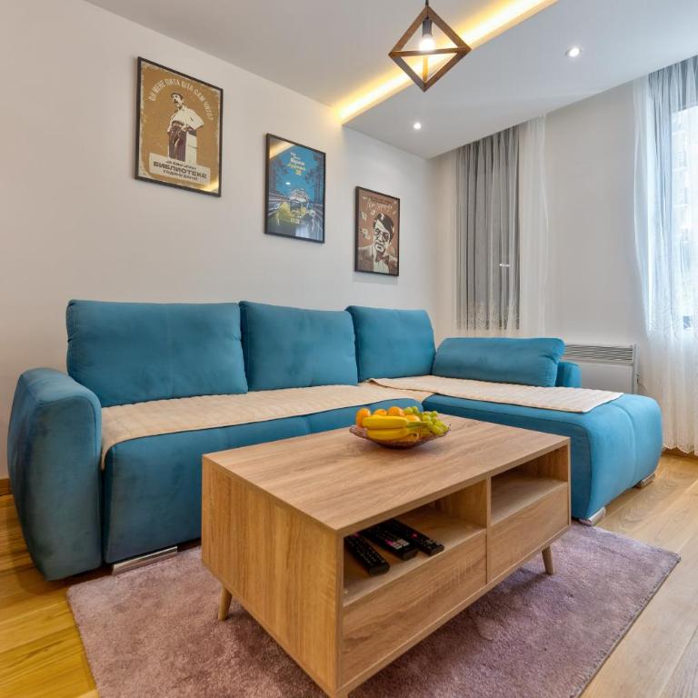 Caruso apartman - One-Bedroom Apartment - 14