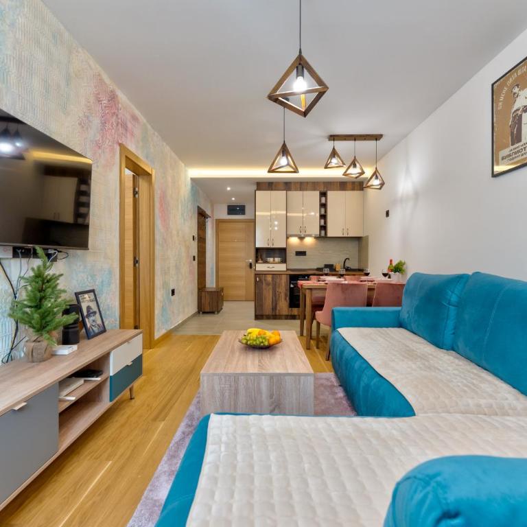Caruso apartman - One-Bedroom Apartment - 15