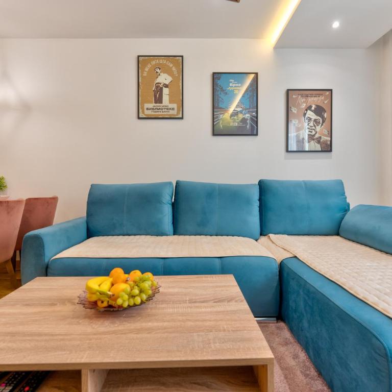 Caruso apartman - One-Bedroom Apartment - 17