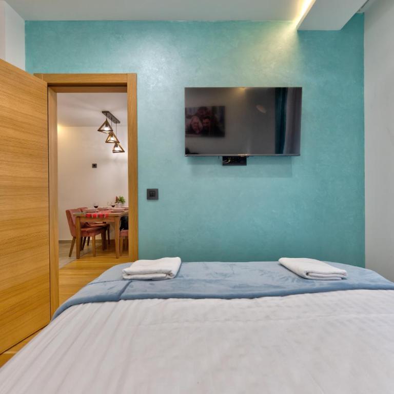 Caruso apartman - One-Bedroom Apartment - 18