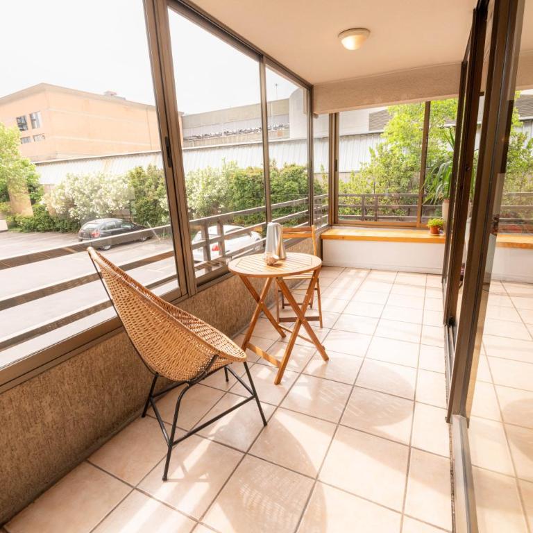 Oceana Suites La Dehesa - Apartamento de 3 dormitorios con balcón - 4