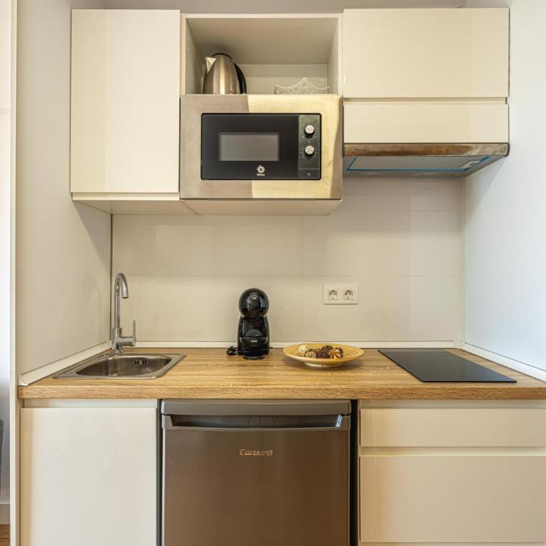 Luxury Studio 2 ocean view wifi free - Estudio - 11