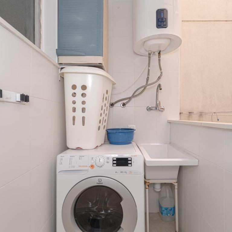 Bonito apartamento cerca de playa - Apartamento de 2 dormitorios - 17