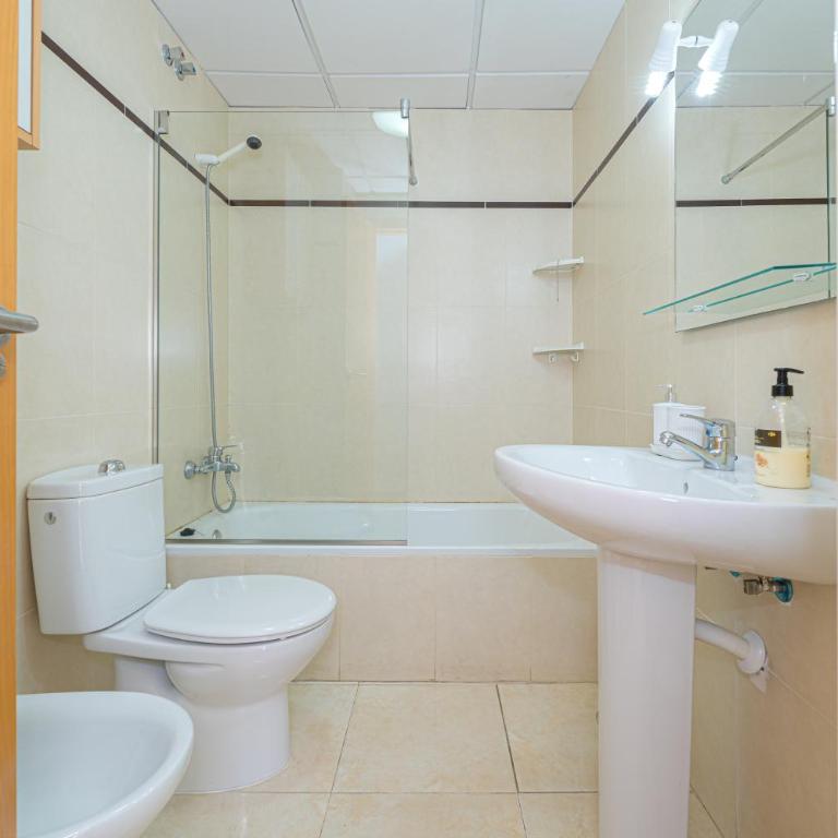 Bonito apartamento cerca de playa - Apartamento de 2 dormitorios - 18