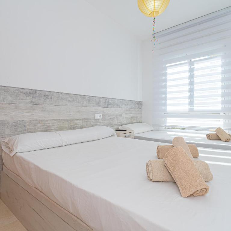Bonito apartamento cerca de playa - Apartamento de 2 dormitorios - 9