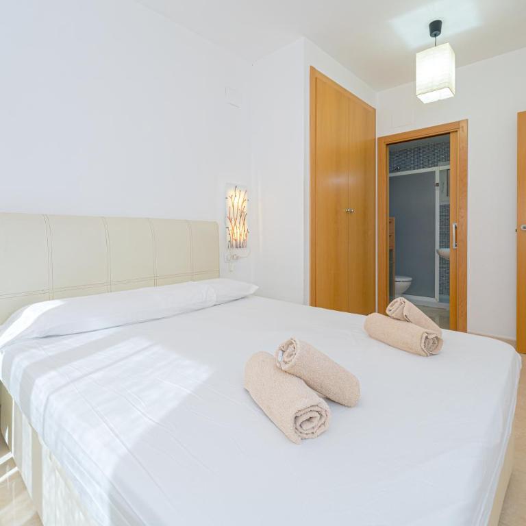 Bonito apartamento cerca de playa - Apartamento de 2 dormitorios - 23