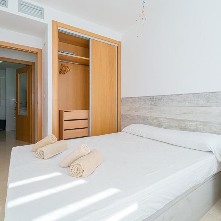 Bonito apartamento cerca de playa - Apartamento de 2 dormitorios - 12