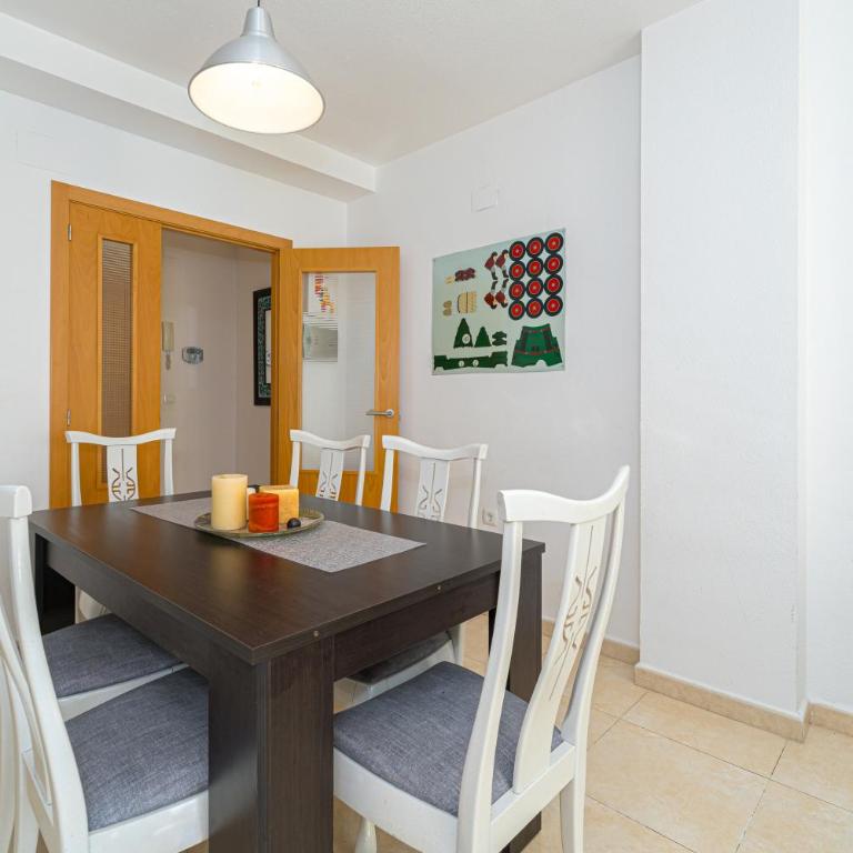 Bonito apartamento cerca de playa - Apartamento de 2 dormitorios - 6