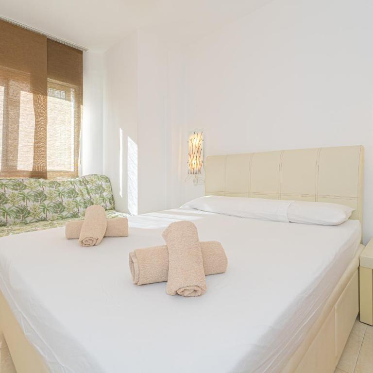 Bonito apartamento cerca de playa - Apartamento de 2 dormitorios - 22
