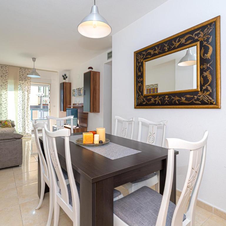 Bonito apartamento cerca de playa - Apartamento de 2 dormitorios - 7