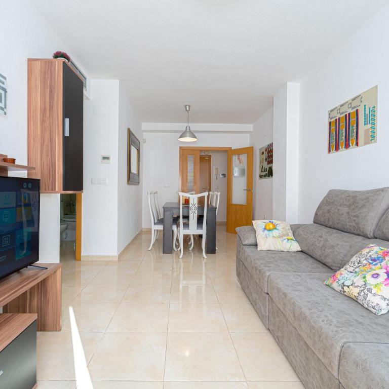 Bonito apartamento cerca de playa - Apartamento de 2 dormitorios - 4