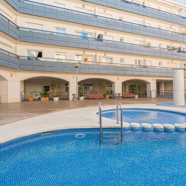 Bonito apartamento cerca de playa - Apartamento de 2 dormitorios - 27