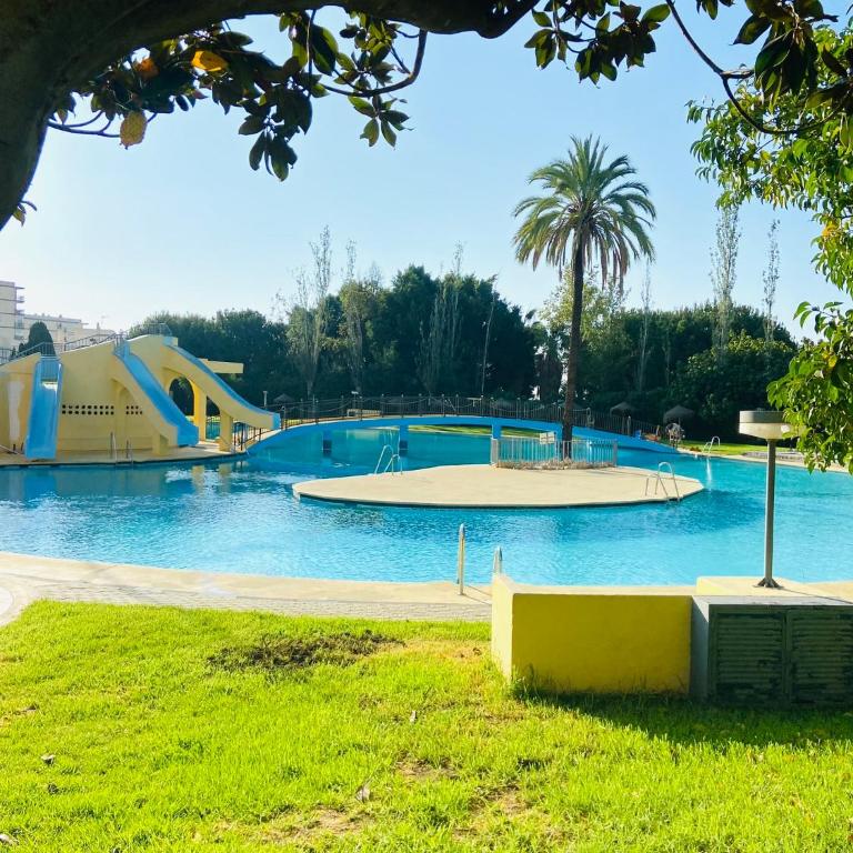 Estudio Minerva piscina by MO - One-Bedroom Apartment - 1