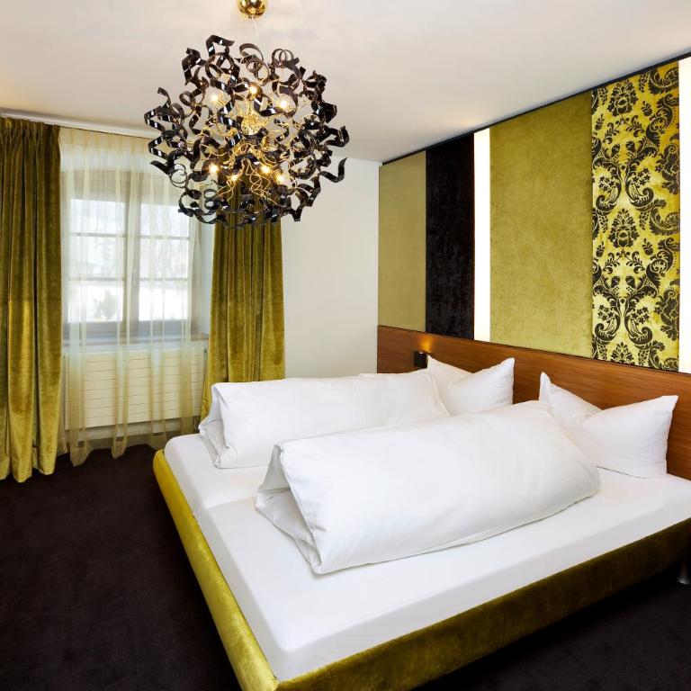 Schloss zu Hopferau - Superior Junior Doppelzimmer - 1