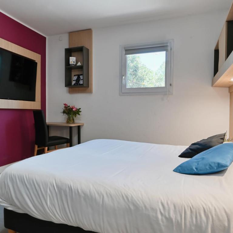 Villa Martégale Hôtel Restaurant - Superior Doppelzimmer - 12