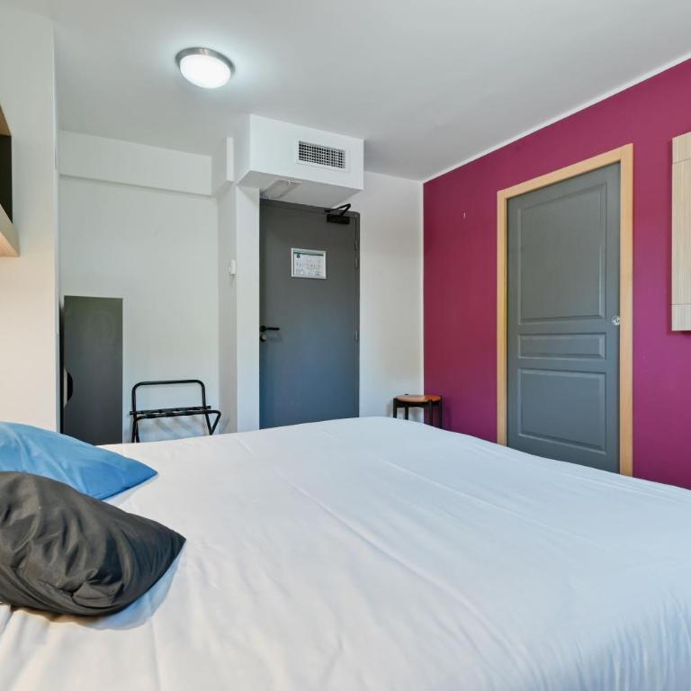 Villa Martégale Hôtel Restaurant - Superior Doppelzimmer - 9
