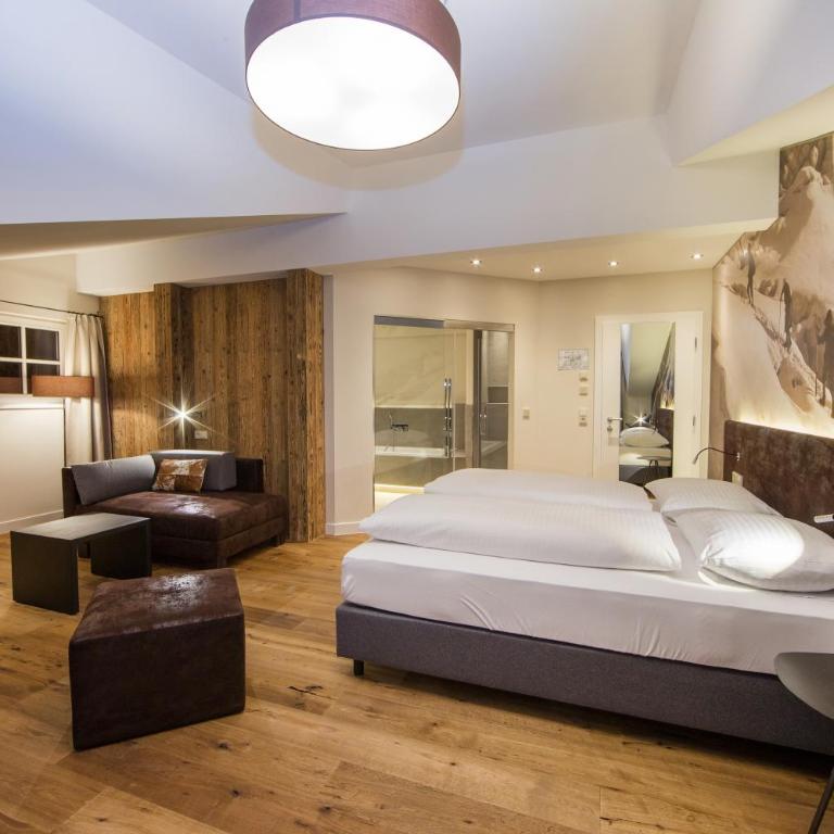 HEITZMANN - Hotel & Rooftop - Suite mit Panoramablick - 3