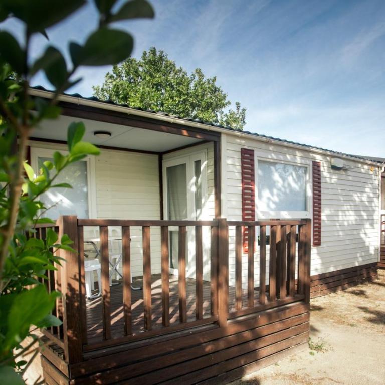 Bungalows Zaragoza Camping - Bungalow Familiar - 2