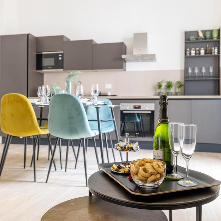 Gianicolo Trastevere Exclusive Apartments - Appartamento con 1 Camera da Letto e Terrazza - 4