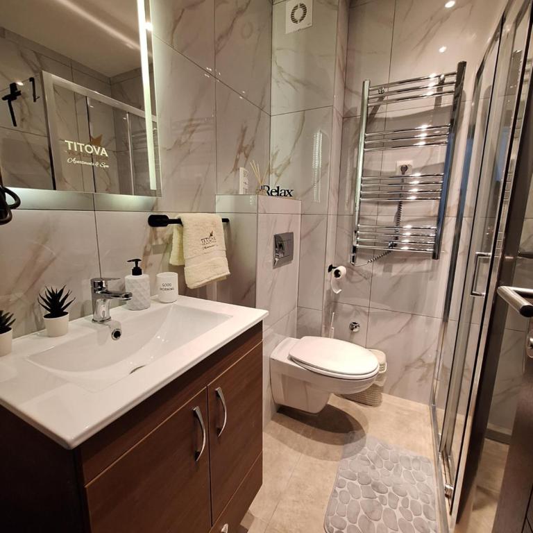 Apartman Kalina - Titova Vila - Apartman sa 1 Spavaćom Sobom - 16