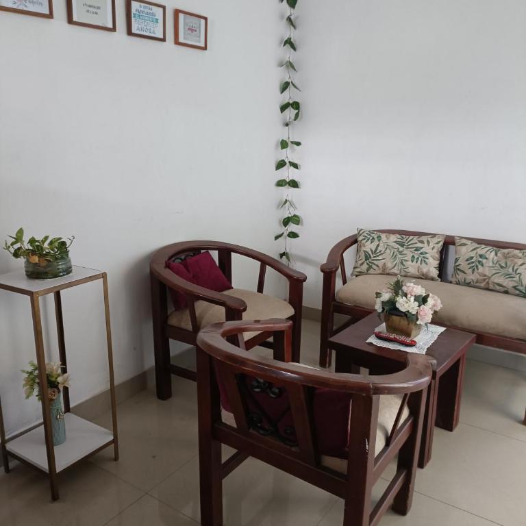 Apto Amoblado Balcones - Apartamento de 2 dormitorios - 15