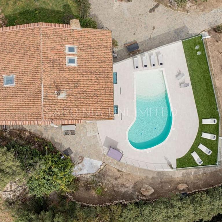 Villa I Venti di Molara - Villa - 4