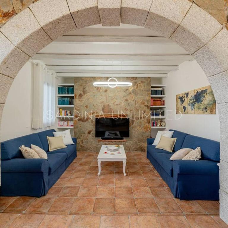 Villa I Venti di Molara - Villa - 15