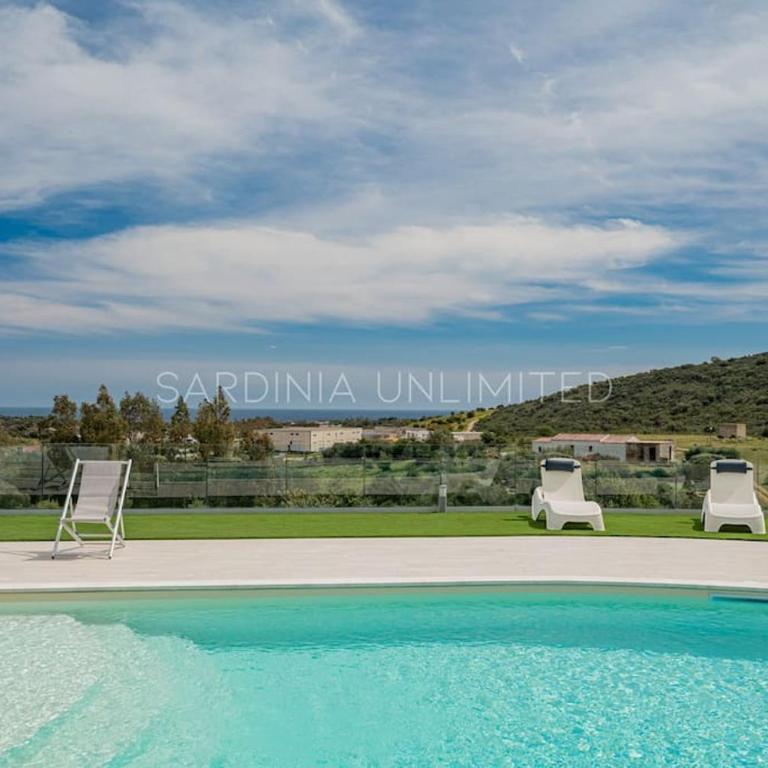 Villa I Venti di Molara - Villa - 48