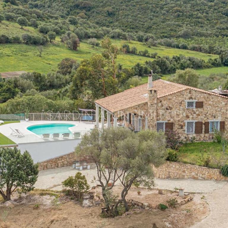 Villa I Venti di Molara - Villa - 51