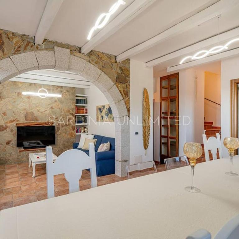 Villa I Venti di Molara - Villa - 24