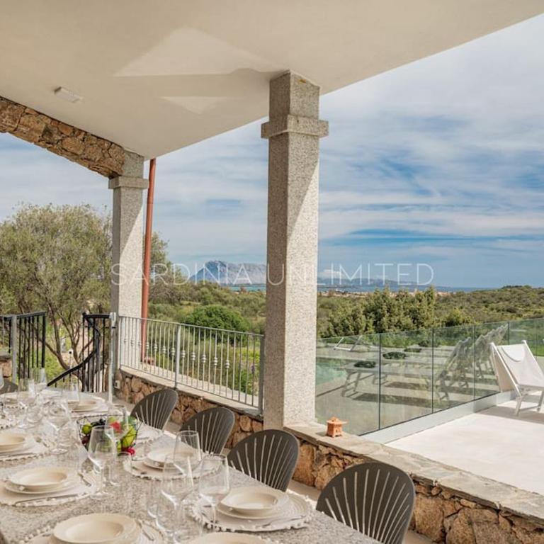 Villa I Venti di Molara - Villa - 54