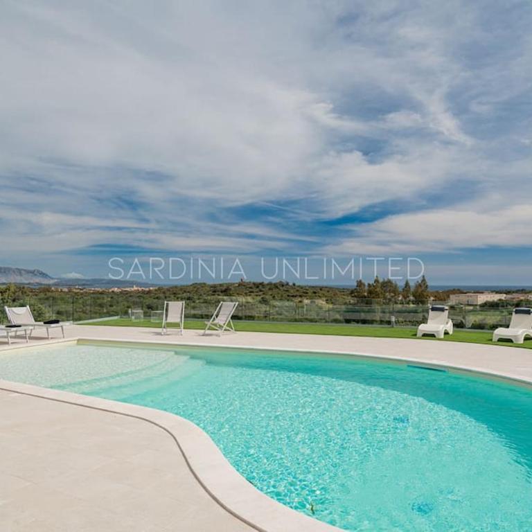 Villa I Venti di Molara - Villa - 55