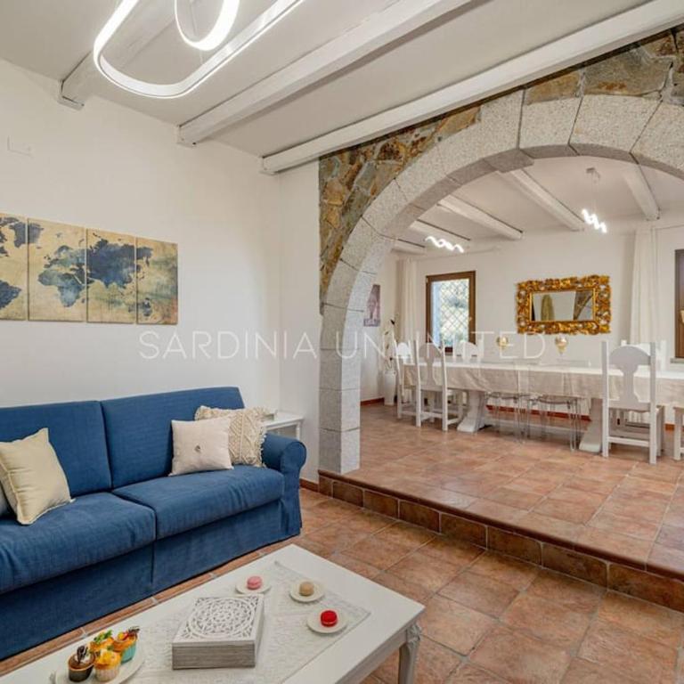 Villa I Venti di Molara - Villa - 16