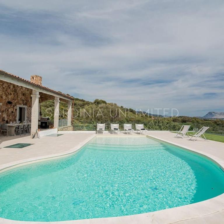 Villa I Venti di Molara - Villa - 62