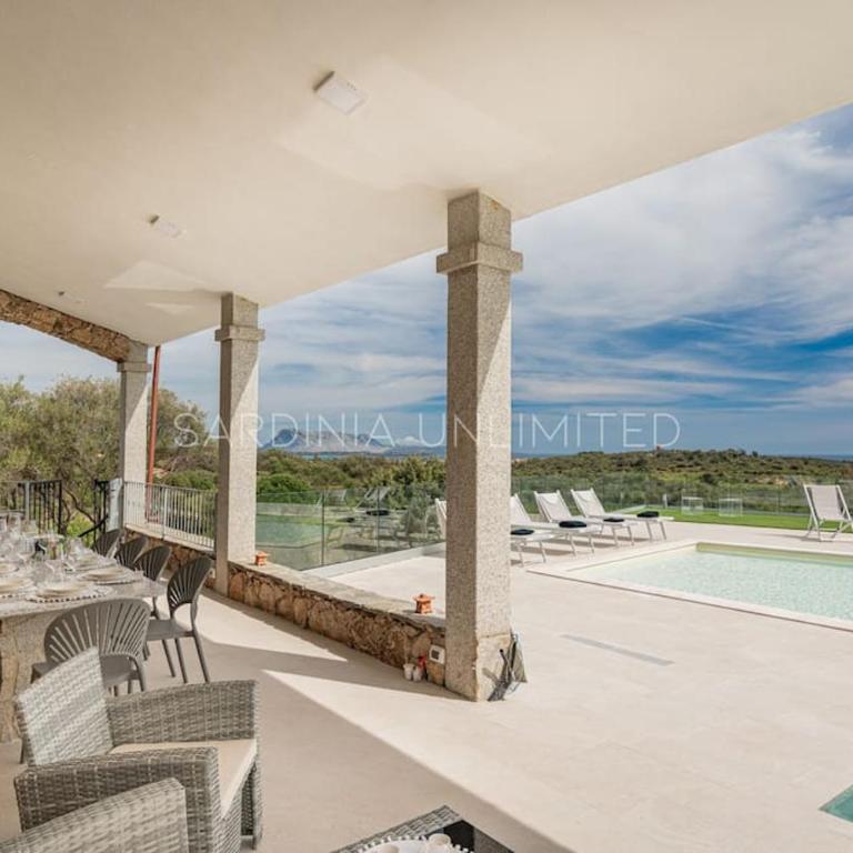 Villa I Venti di Molara - Villa - 63