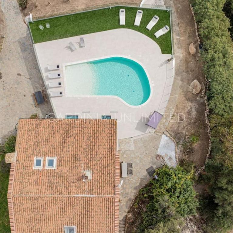 Villa I Venti di Molara - Villa - 9