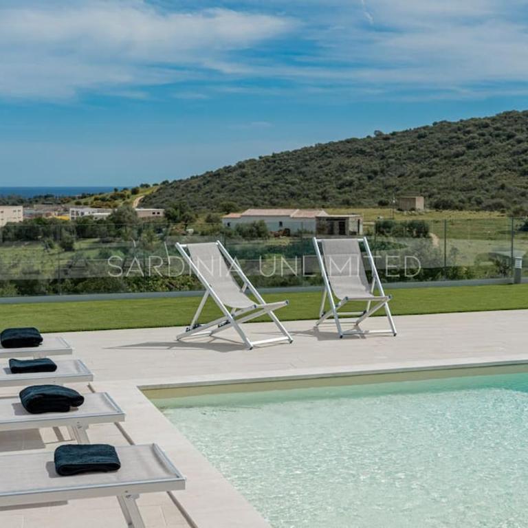 Villa I Venti di Molara - Villa - 64