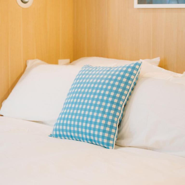 Bikube Coliving Hôtel - Lyon Centre Lumière - Studio Lit Escamotable - 2
