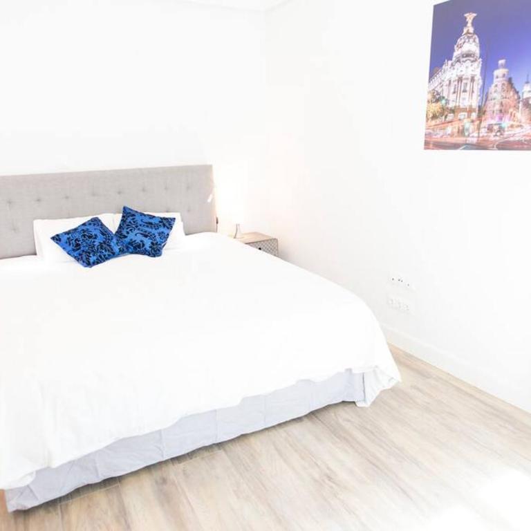 Style And Comfort in Opera-Puerta Del Sol - Apartamento de 3 dormitorios - 7