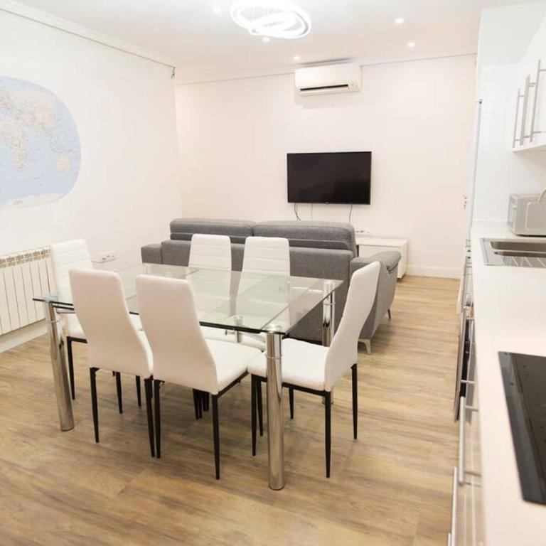 Style And Comfort in Opera-Puerta Del Sol - Apartamento de 3 dormitorios - 9