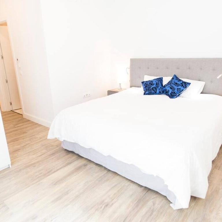 Style And Comfort in Opera-Puerta Del Sol - Apartamento de 3 dormitorios - 14