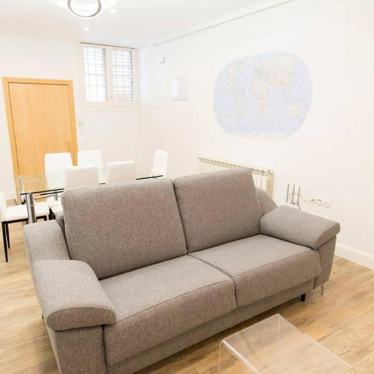 Style And Comfort in Opera-Puerta Del Sol - Apartamento de 3 dormitorios - 16