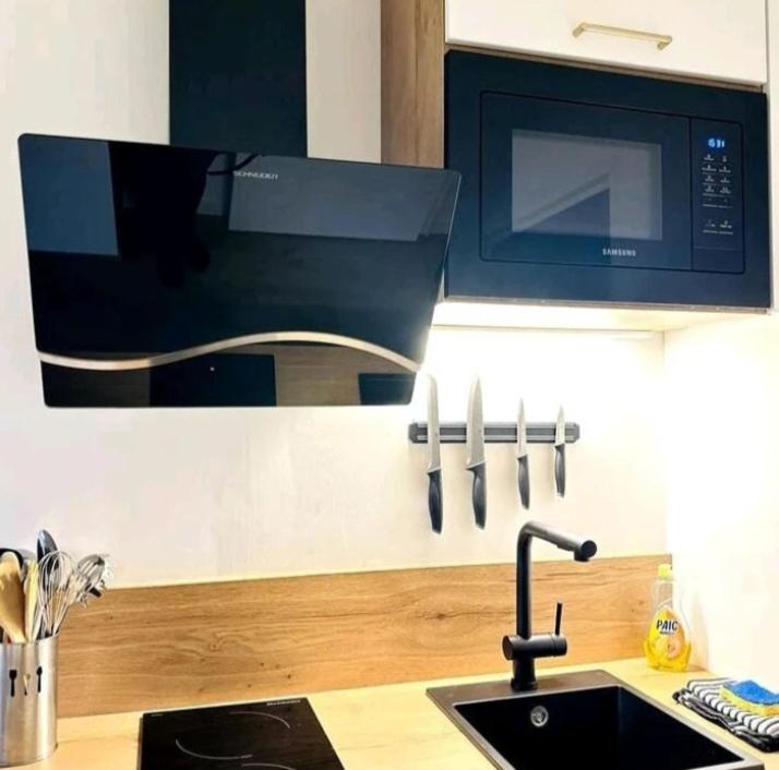 Le Golden-Terrasse & Parking - Estudio con cama extragrande - 38