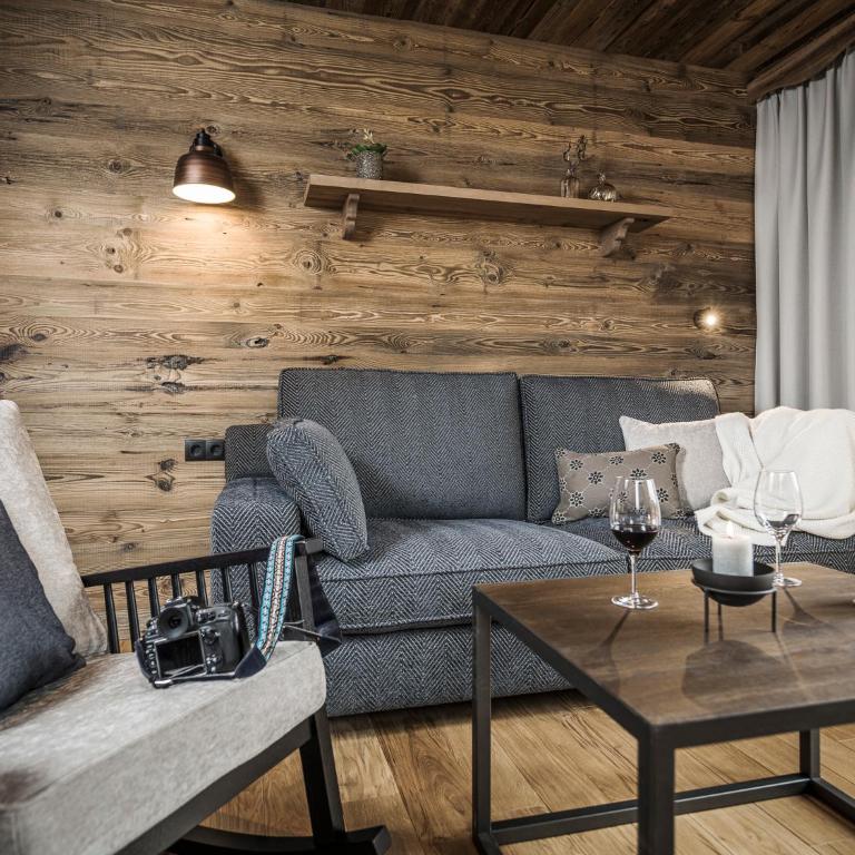 Farm Resort Geislerhof - Private Chalets - Chalet mit 3 Schlafzimmern - 14