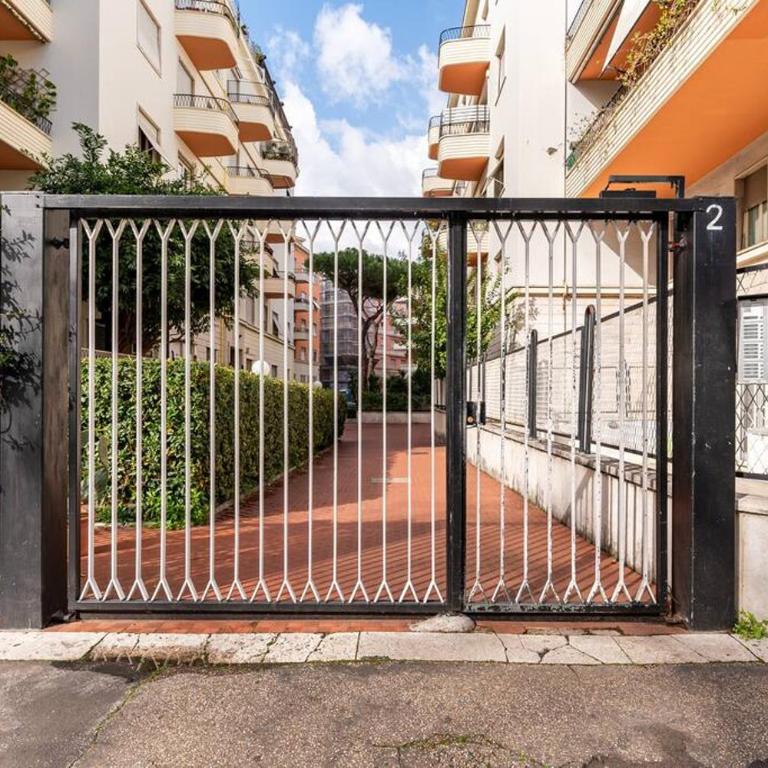 Vatican Almond Tree Penthouse - Apartment mit 1 Schlafzimmer - 13