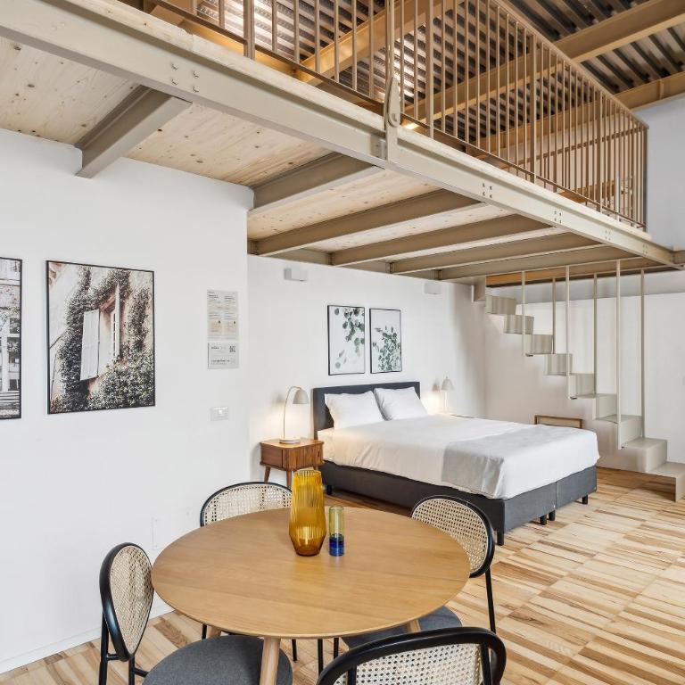 Limehome Rome Via Fortebraccio - One-bedroom Suite XL - 4
