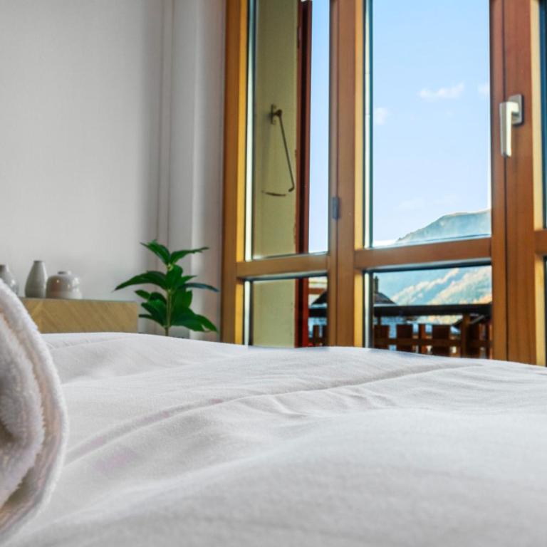 Magnifique appartement central à Loèche-les-Bains - Apartment mit 1 Schlafzimmer - 23