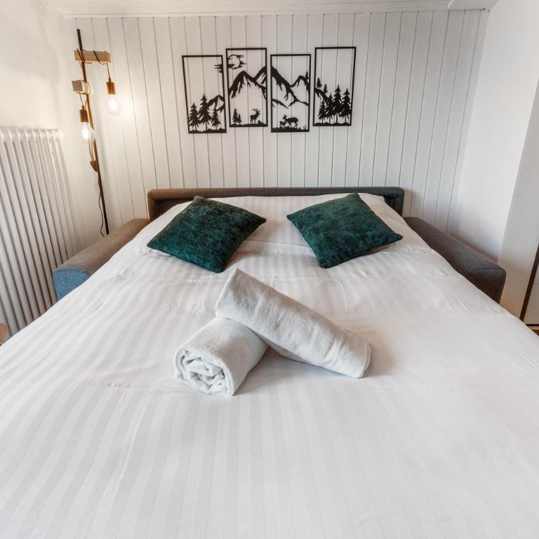 Magnifique appartement central à Loèche-les-Bains - Apartment mit 1 Schlafzimmer - 20