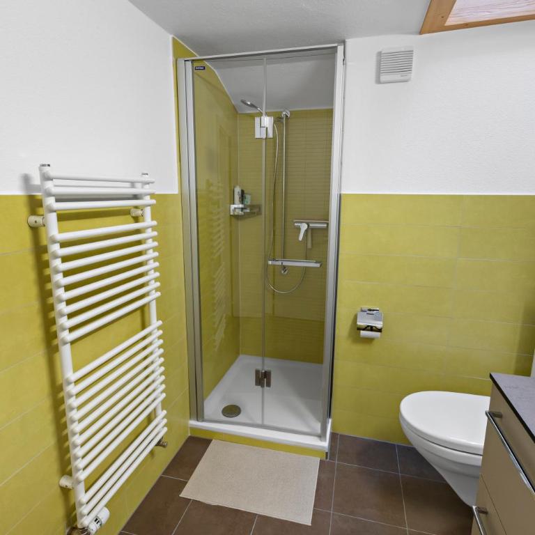 Magnifique appartement central à Loèche-les-Bains - Apartment mit 1 Schlafzimmer - 34